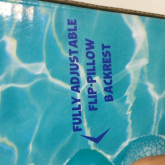 H2O GO Floating Chair Pool Float - Picture 10 of 12